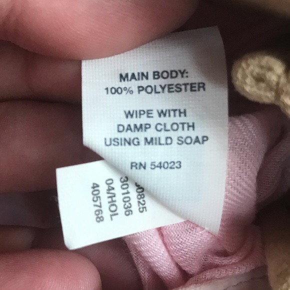 🟢2 FOR $15❣️CUTE GAP PURSE *SALE! *LIGHT TAN & SILVER *PINK *VINTAGE Y2K! - Picture 7 of 11